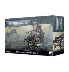 Necrons: Catacomb Command Barge 2020
